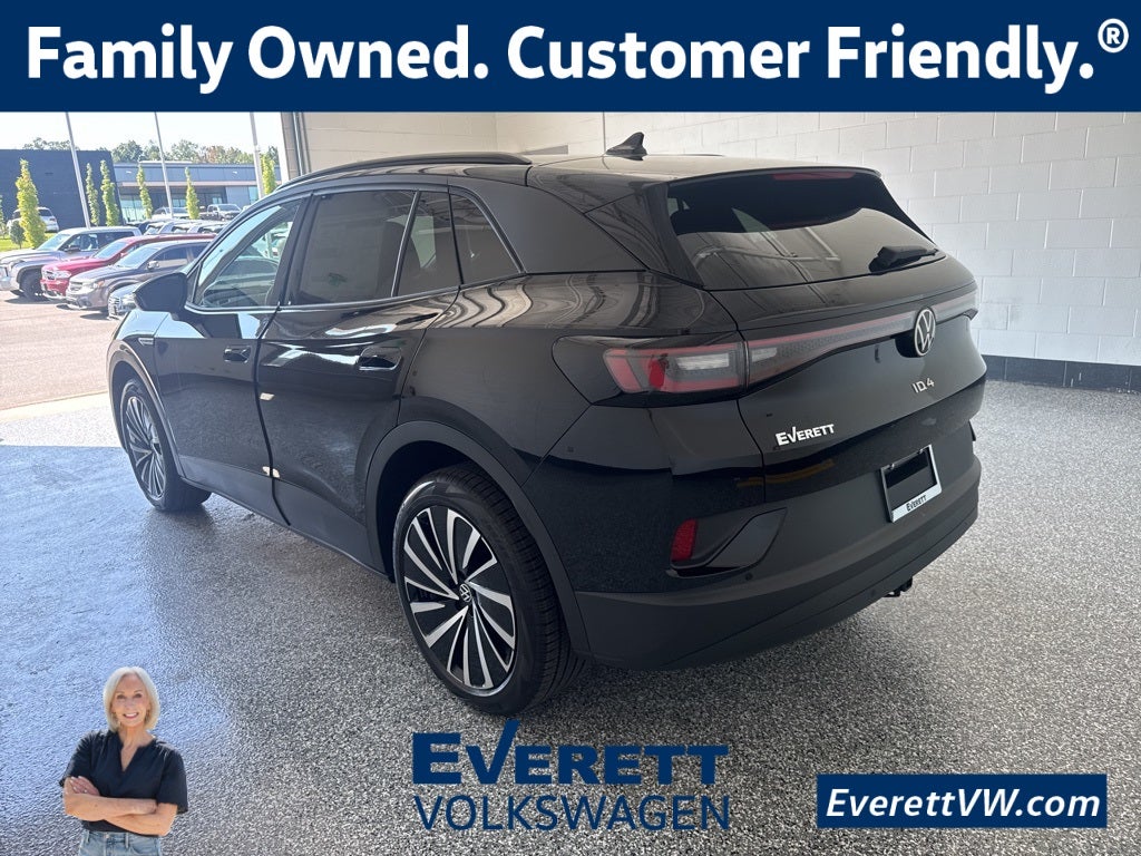 2025 Volkswagen ID.4 Pro