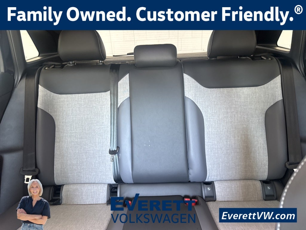 2025 Volkswagen ID.4 Pro