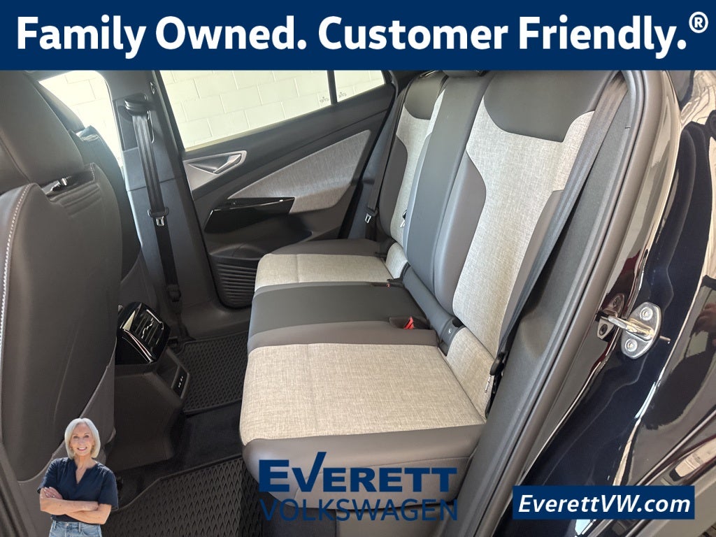 2025 Volkswagen ID.4 Pro