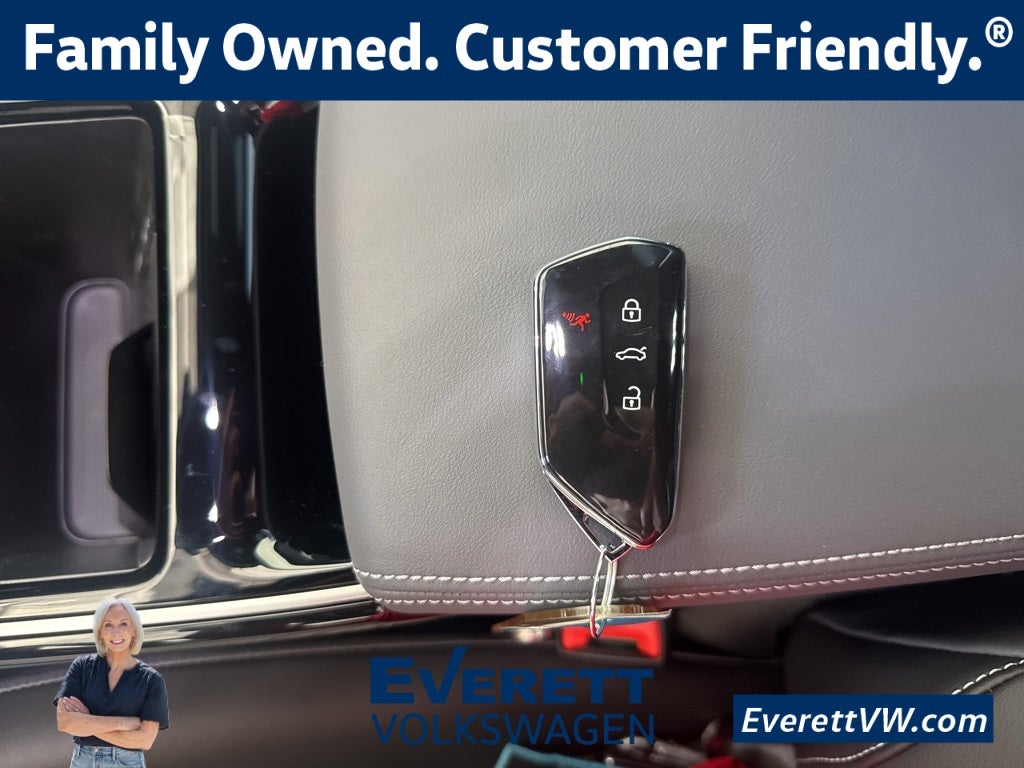 2025 Volkswagen ID.4 Pro