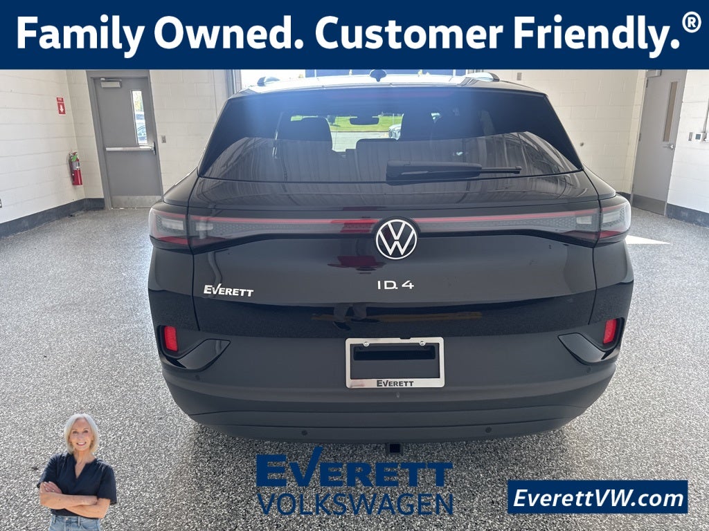 2025 Volkswagen ID.4 Pro