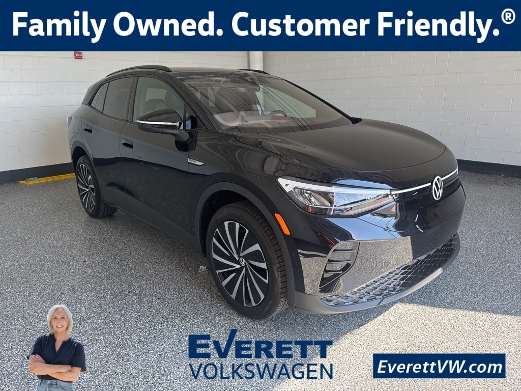 2025 Volkswagen ID.4 Pro