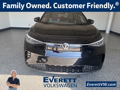 2025 Volkswagen ID.4 Pro