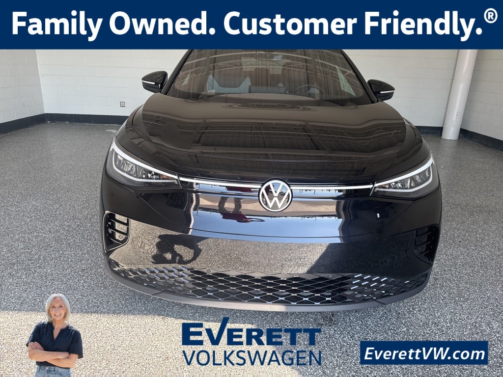 2025 Volkswagen ID.4 Pro