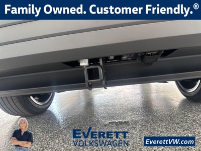 2025 Volkswagen ID.4 Pro