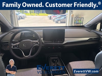 2025 Volkswagen ID.4 Pro