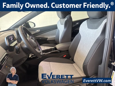 2025 Volkswagen ID.4 Pro