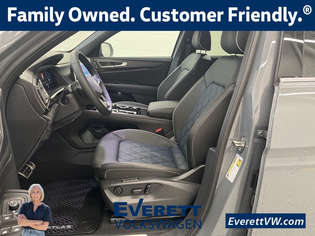 2026 Volkswagen Atlas Cross Sport 2.0T SEL Premium R-Line