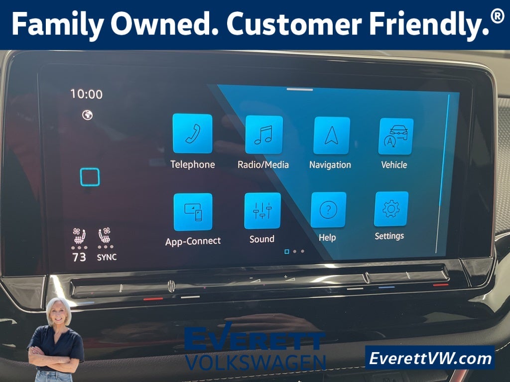 2026 Volkswagen Atlas Cross Sport 2.0T SEL Premium R-Line