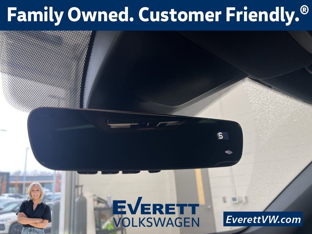 2026 Volkswagen Atlas Cross Sport 2.0T SEL Premium R-Line