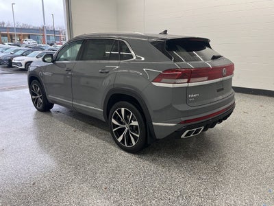 2026 Volkswagen Atlas Cross Sport 2.0T SEL Premium R-Line