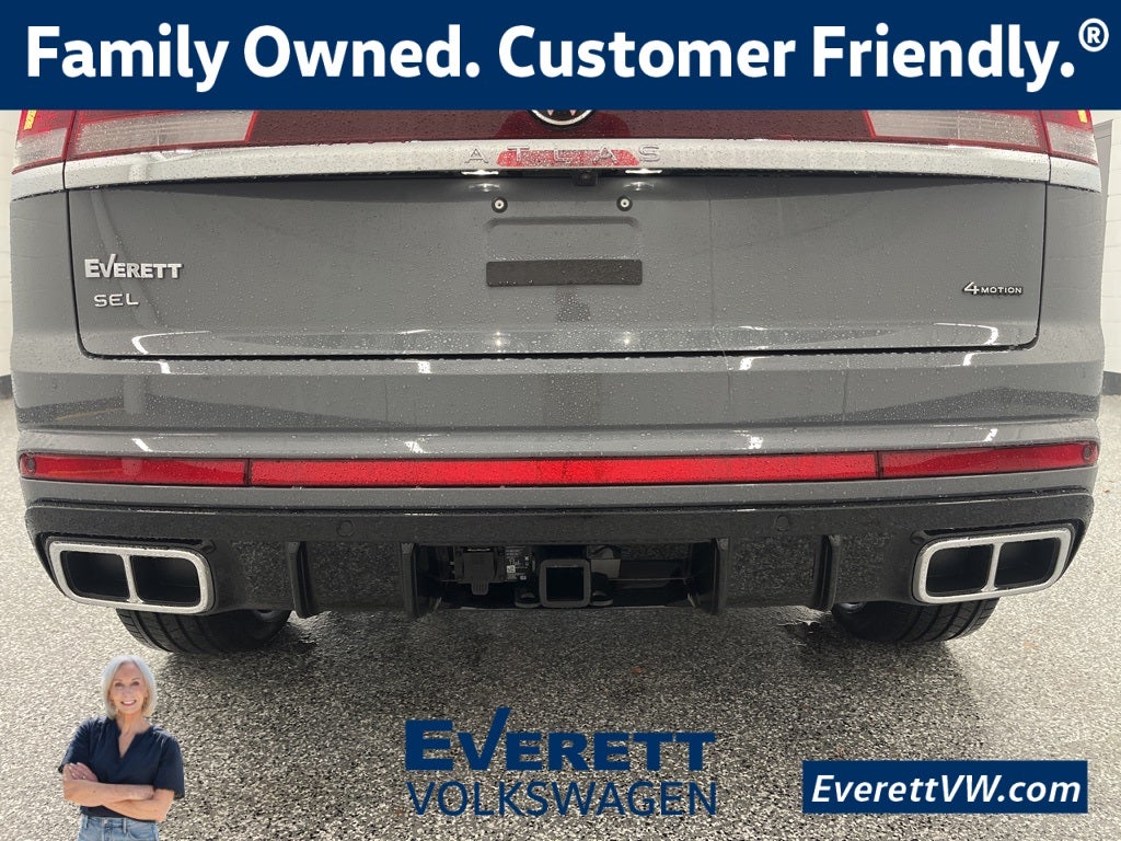 2026 Volkswagen Atlas Cross Sport 2.0T SEL Premium R-Line