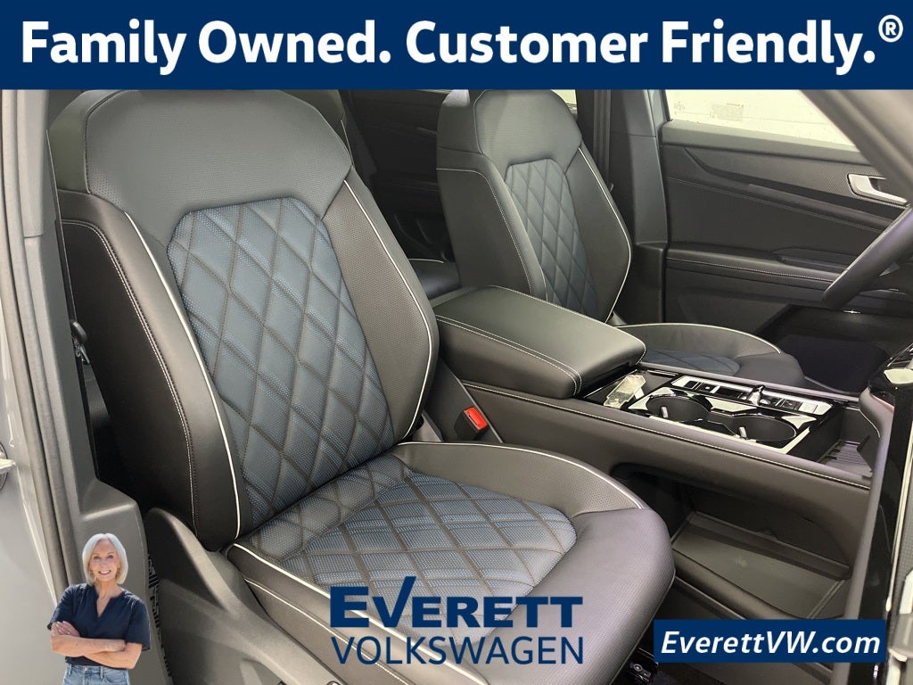 2026 Volkswagen Atlas Cross Sport 2.0T SEL Premium R-Line