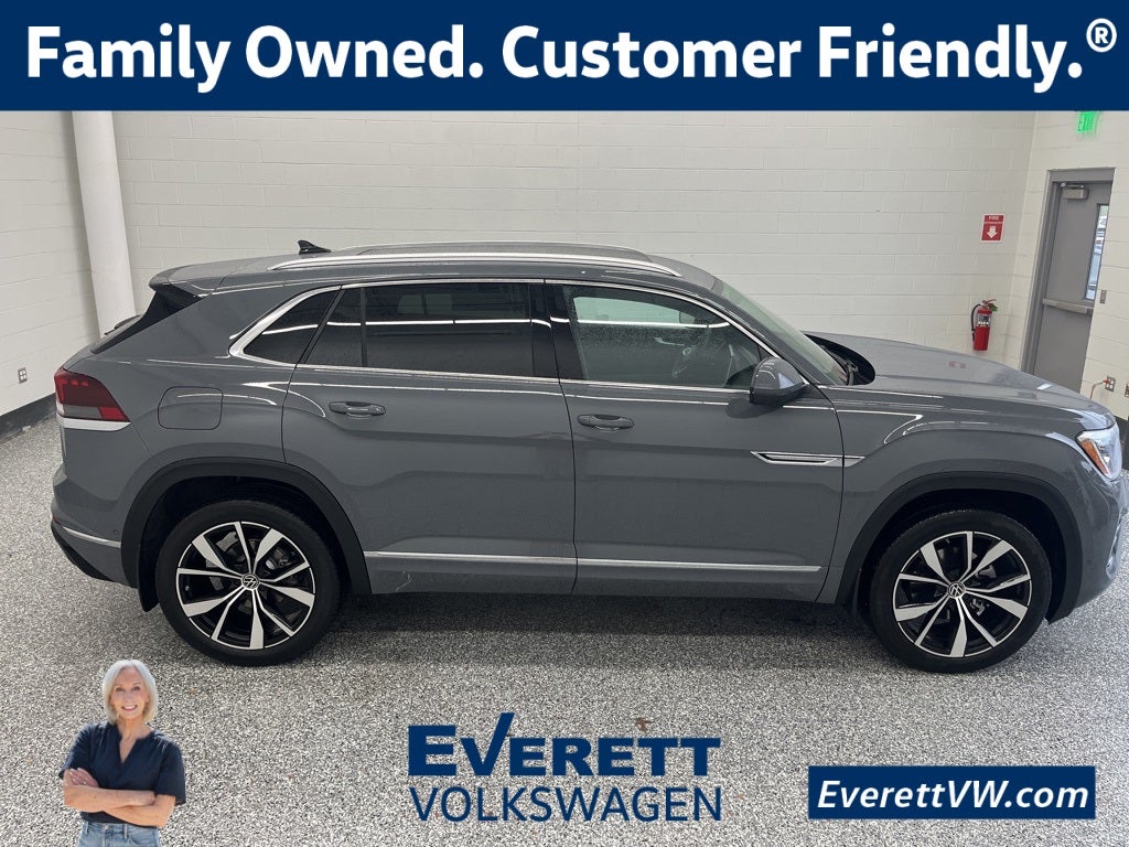 2026 Volkswagen Atlas Cross Sport 2.0T SEL Premium R-Line