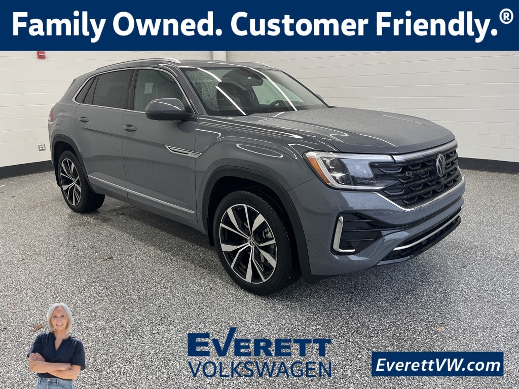 2026 Volkswagen Atlas Cross Sport 2.0T SEL Premium R-Line
