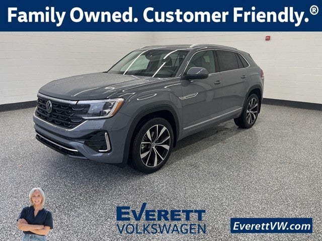 2026 Volkswagen Atlas Cross Sport 2.0T SEL Premium R-Line