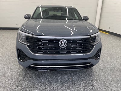 2026 Volkswagen Atlas Cross Sport 2.0T SEL Premium R-Line