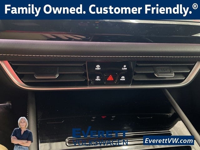 2026 Volkswagen Atlas Cross Sport 2.0T SEL Premium R-Line