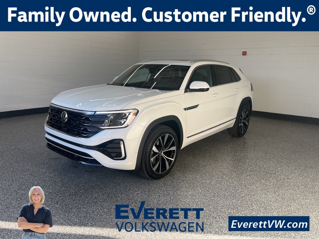 2026 Volkswagen Atlas Cross Sport 2.0T SEL Premium R-Line