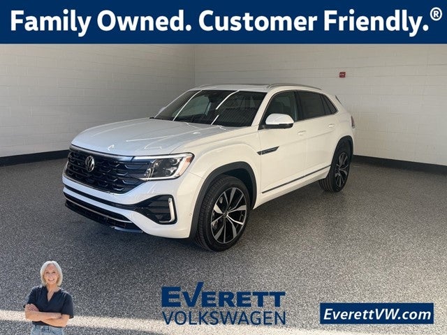 2026 Volkswagen Atlas Cross Sport 2.0T SEL Premium R-Line