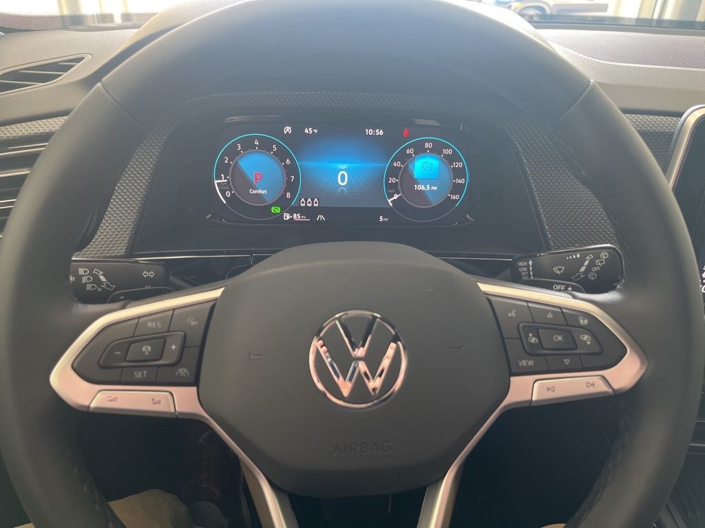 2026 Volkswagen Atlas Cross Sport 2.0T SEL Premium R-Line