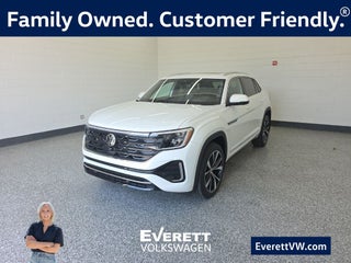 2026 Volkswagen Atlas Cross Sport 2.0T SEL Premium R-Line