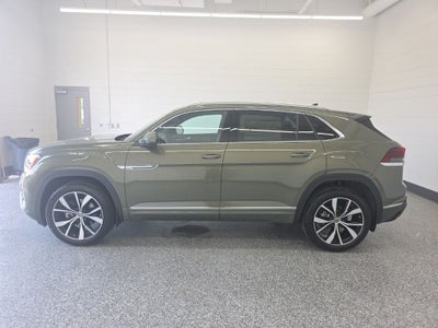 2026 Volkswagen Atlas Cross Sport 2.0T SEL Premium R-Line