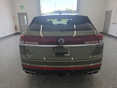 2026 Volkswagen Atlas Cross Sport 2.0T SEL Premium R-Line