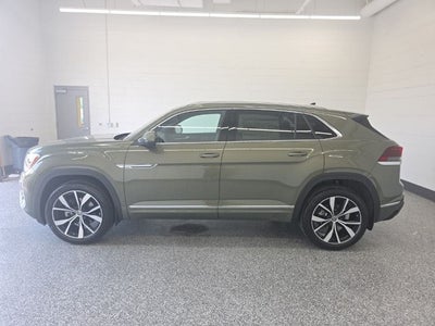 2026 Volkswagen Atlas Cross Sport 2.0T SEL Premium R-Line