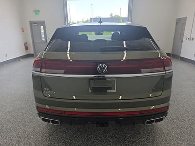 2026 Volkswagen Atlas Cross Sport 2.0T SEL Premium R-Line