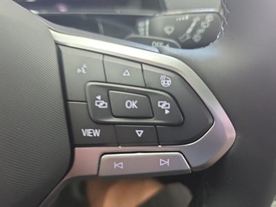 2026 Volkswagen Atlas Cross Sport 2.0T SEL Premium R-Line
