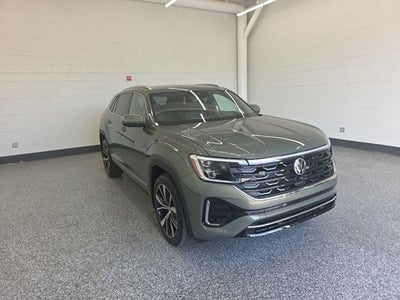 2026 Volkswagen Atlas Cross Sport 2.0T SEL Premium R-Line