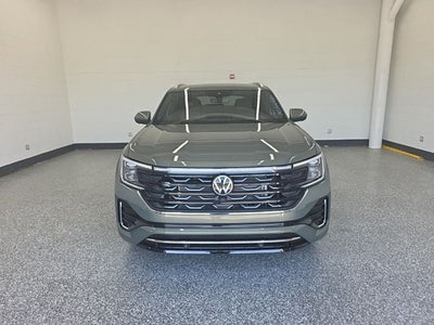 2026 Volkswagen Atlas Cross Sport 2.0T SEL Premium R-Line