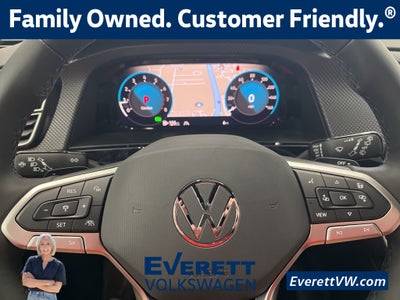 2026 Volkswagen Atlas Cross Sport 2.0T SEL Premium R-Line