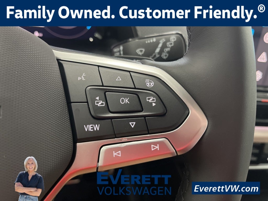 2026 Volkswagen Atlas Cross Sport 2.0T SEL Premium R-Line