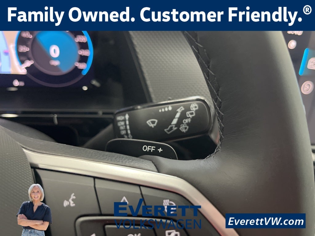 2026 Volkswagen Atlas Cross Sport 2.0T SEL Premium R-Line