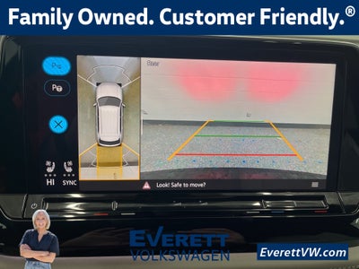 2026 Volkswagen Atlas Cross Sport 2.0T SEL Premium R-Line