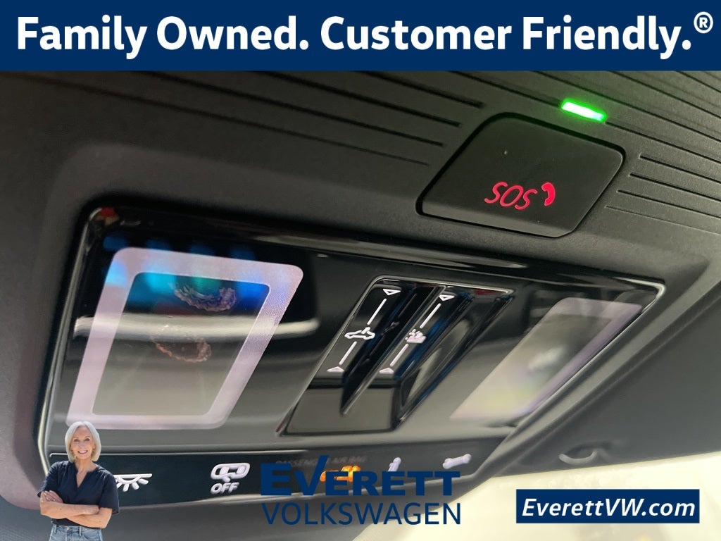 2026 Volkswagen Atlas Cross Sport 2.0T SEL Premium R-Line