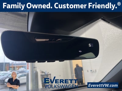 2026 Volkswagen Atlas Cross Sport 2.0T SEL Premium R-Line