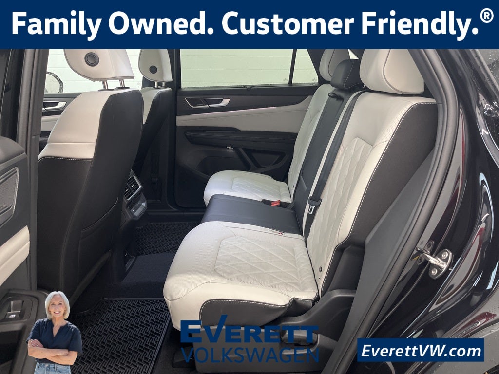 2026 Volkswagen Atlas Cross Sport 2.0T SEL Premium R-Line