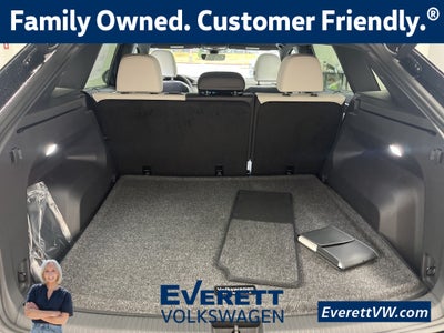 2026 Volkswagen Atlas Cross Sport 2.0T SEL Premium R-Line