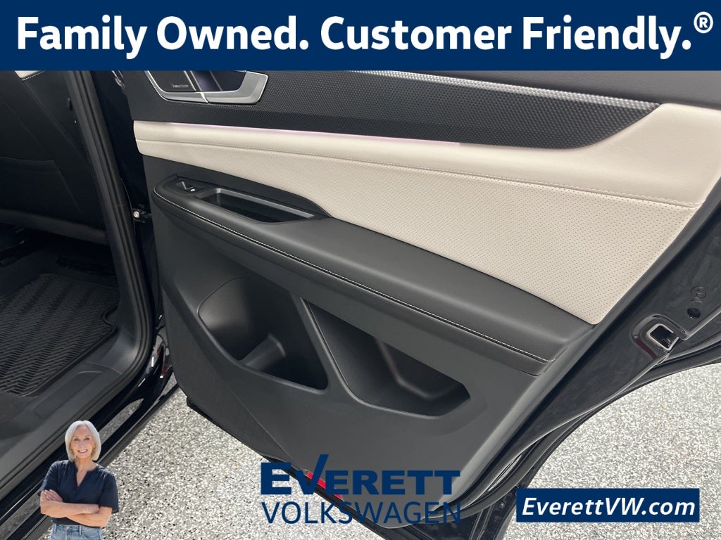 2026 Volkswagen Atlas Cross Sport 2.0T SEL Premium R-Line