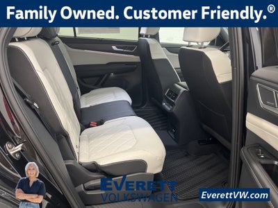 2026 Volkswagen Atlas Cross Sport 2.0T SEL Premium R-Line