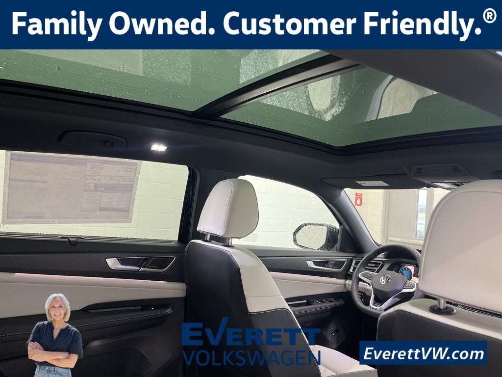 2026 Volkswagen Atlas Cross Sport 2.0T SEL Premium R-Line