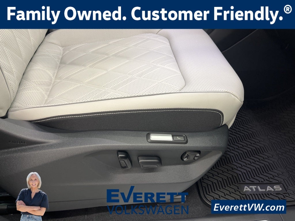 2026 Volkswagen Atlas Cross Sport 2.0T SEL Premium R-Line