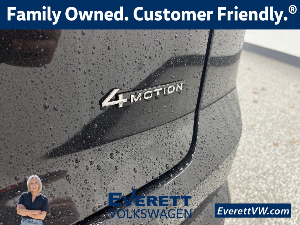 2026 Volkswagen Atlas Cross Sport 2.0T SEL Premium R-Line