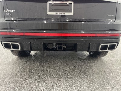 2026 Volkswagen Atlas Cross Sport 2.0T SEL Premium R-Line