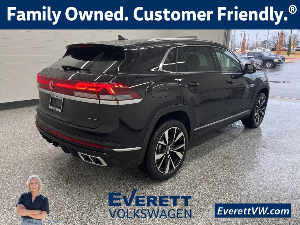 2026 Volkswagen Atlas Cross Sport 2.0T SEL Premium R-Line