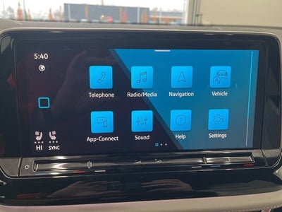 2026 Volkswagen Atlas Cross Sport 2.0T SEL Premium R-Line