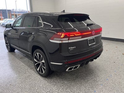 2026 Volkswagen Atlas Cross Sport 2.0T SEL Premium R-Line